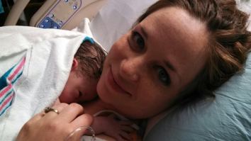 Amanda and Lydia