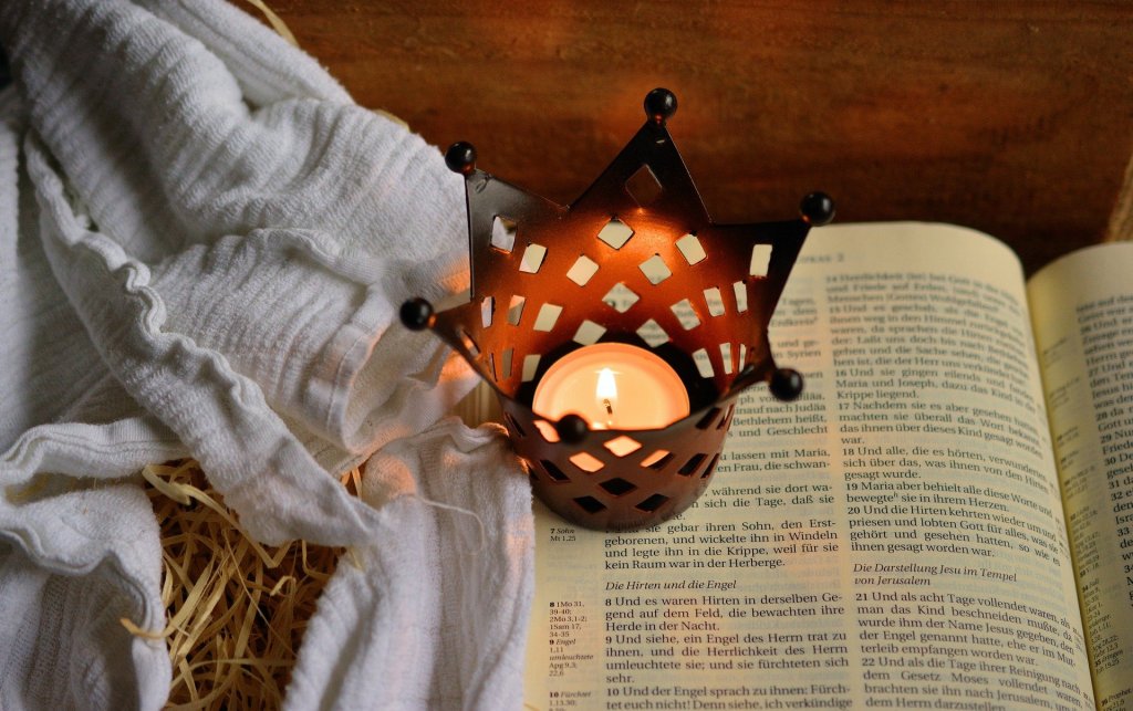 The First Promise of Christmas (Genesis 3)