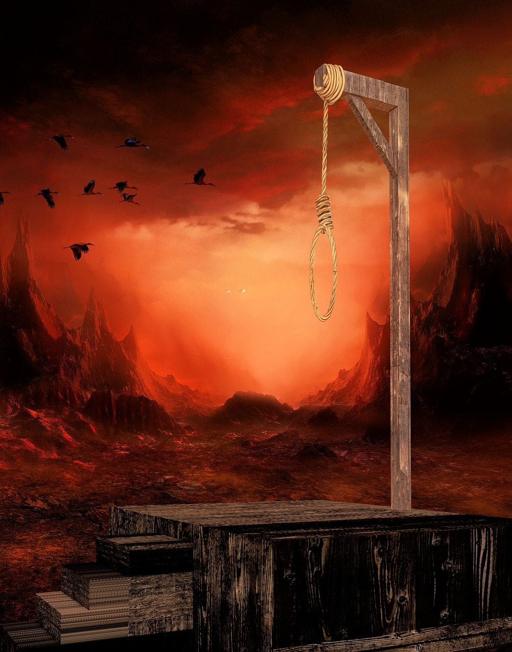 Is The Death Penalty Moral?