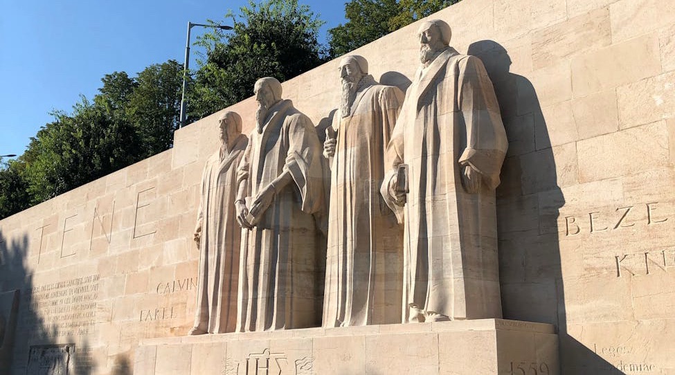 Protestants Didn’t Start Something New
