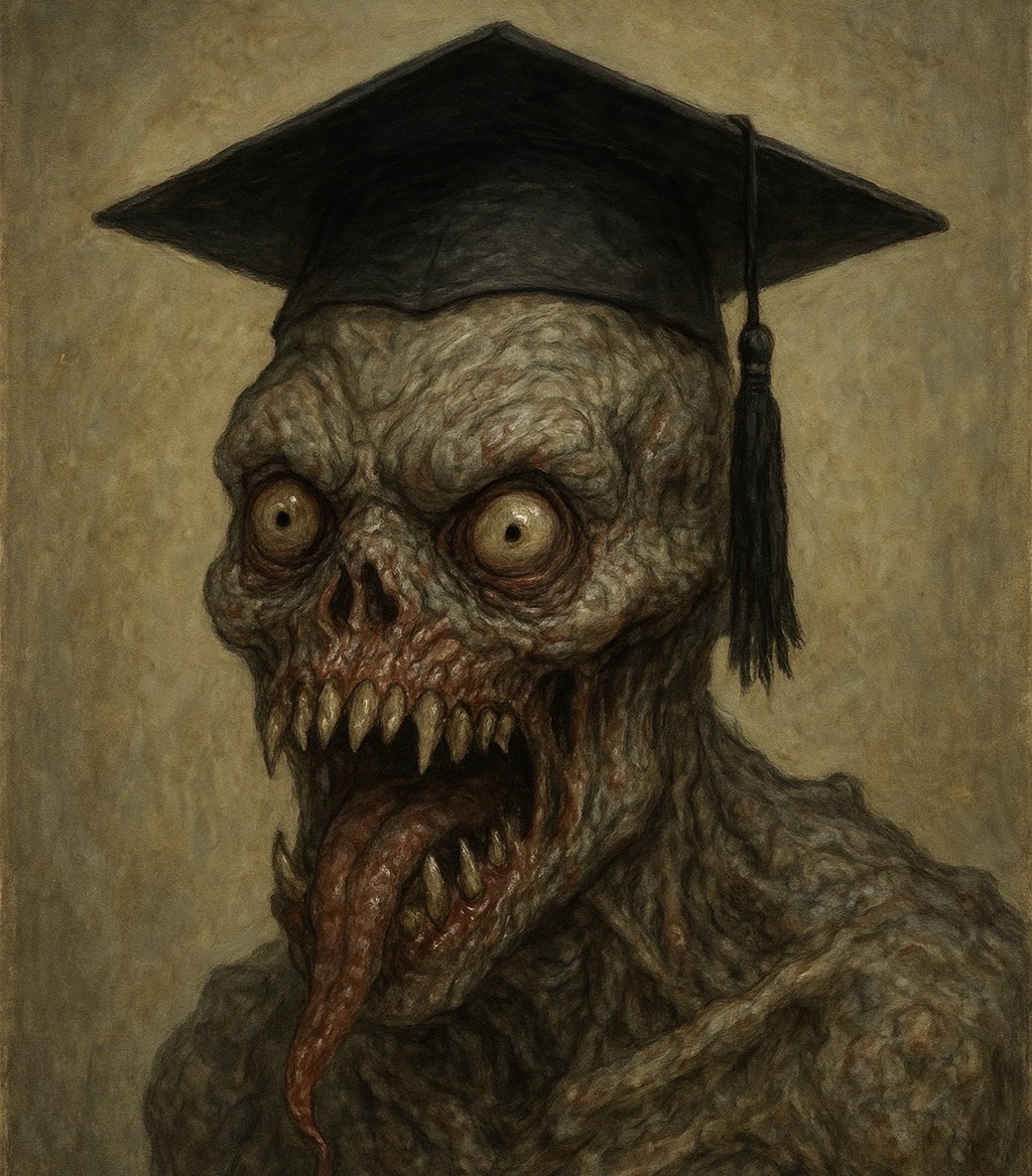 Creating Intelligent Monstrosities: I’m Ranting Again About The Ten Commandments In Schools