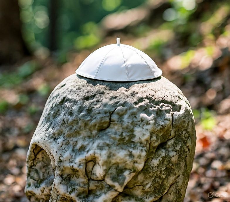 A Stone Is Not A&nbsp;Head