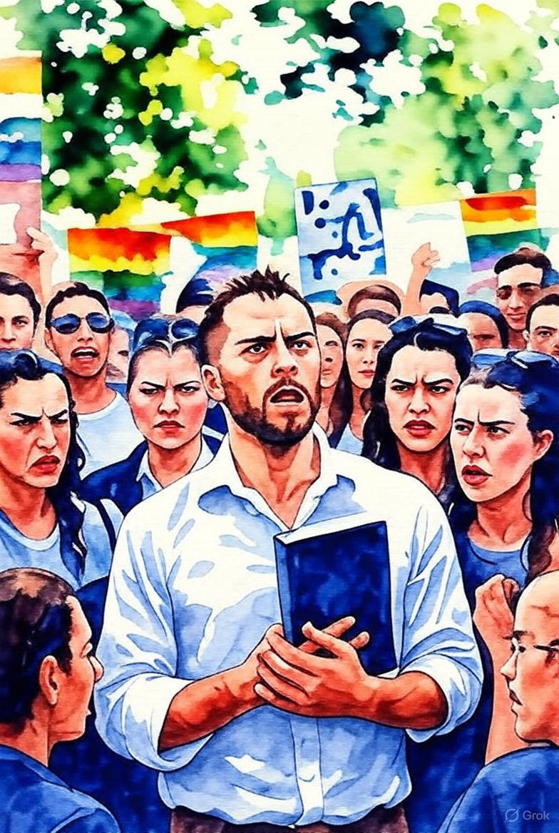 The World Is Okay With “Christians” That Are Not Christian