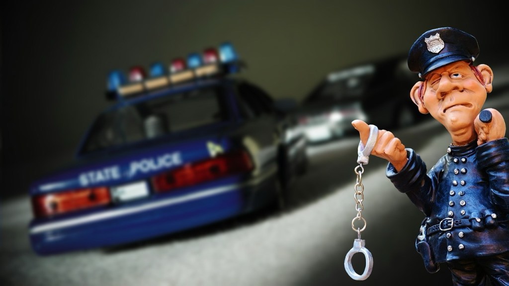 I Want A Government That Is A Terror To Bad Behavior: Romans 13 Explains Why Crime Is Down