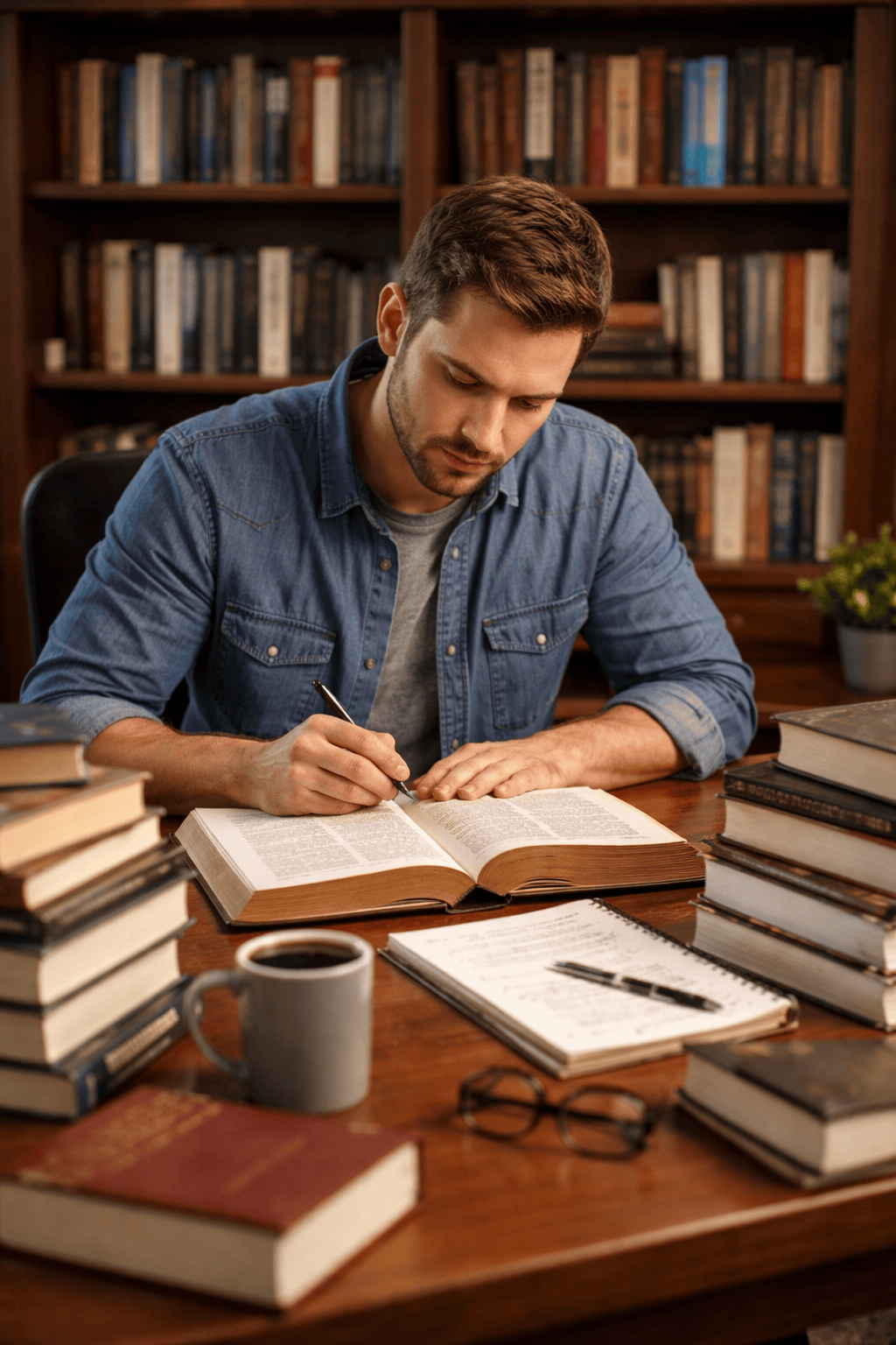 Pastoral Ministry And AI